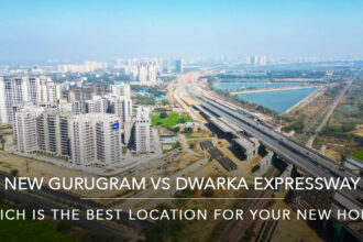 Choose the perfect location: New Gurugram or Dwarka Expressway | YHATAW
