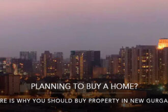 Why you should buy property in New Gurgaon | YHATAW