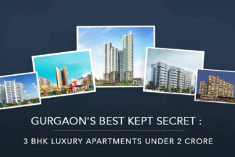 3 BHK Luxury Apartments Under 2 Crore