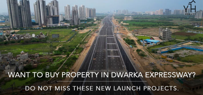 Want to Buy Property in Dwarka Expressway | YHATAW