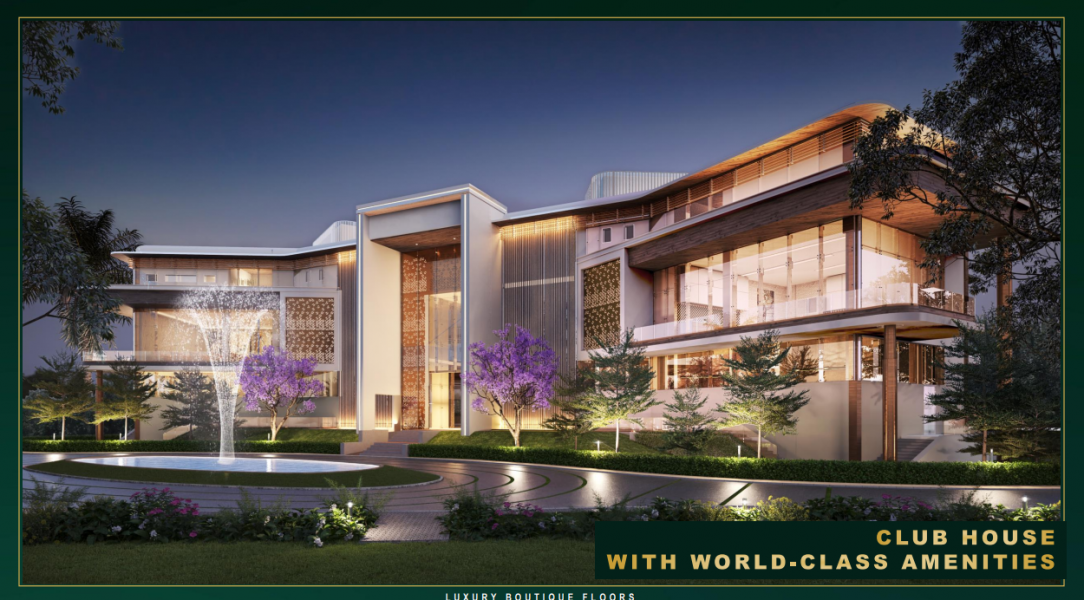 M3M Soulitude Luxury Apartment