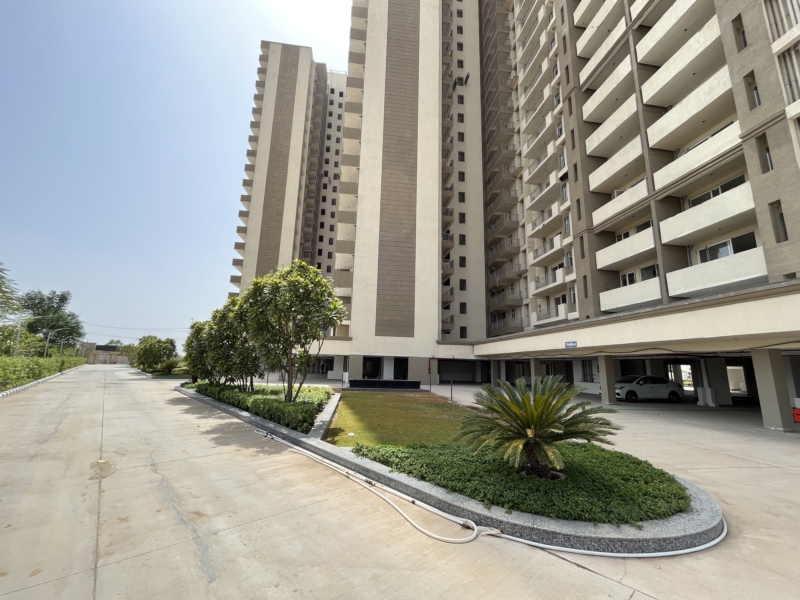 Pareena Coban Residency Sector 99A, Dwarka Expressway