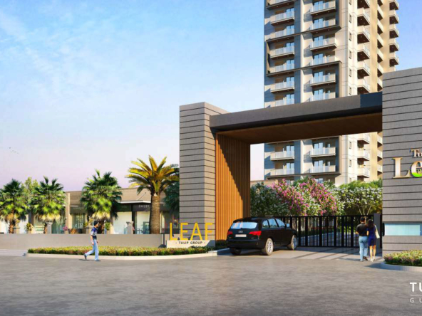 Tulip Leaf, Sector 69, Golf course Extension, Gurgaon