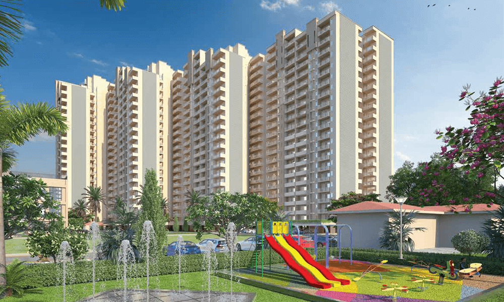 Pareena Coban Residences Phase 3, Kids play area