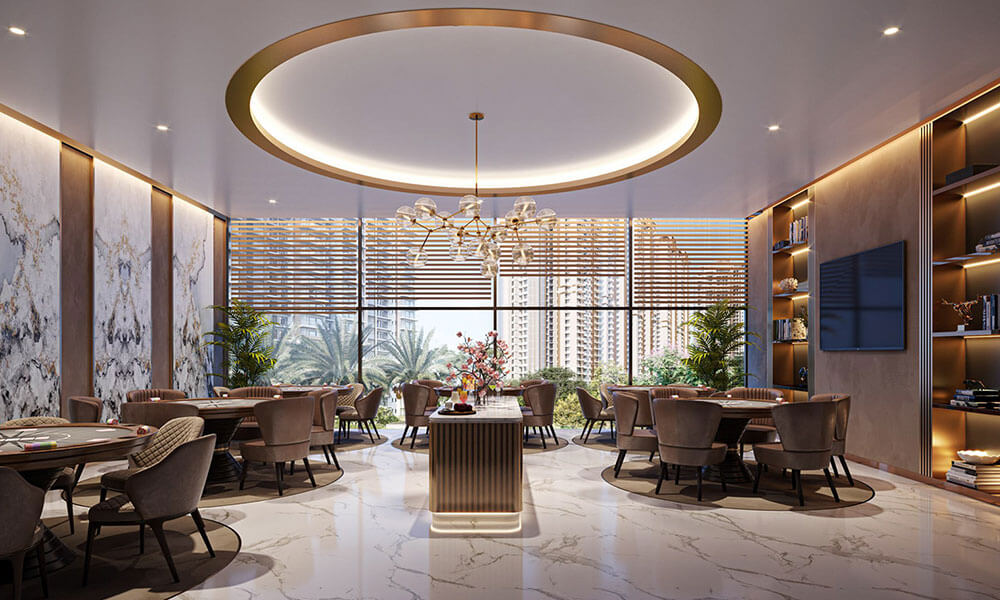 TARC Ishva, Luxury living